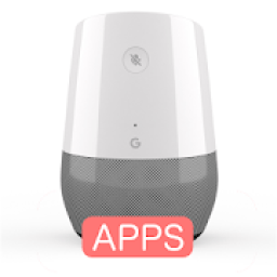 ikon Apps for Google Home