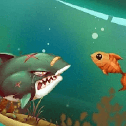 ikon Angry Shark 2019 : Megalodon Shark Simulator