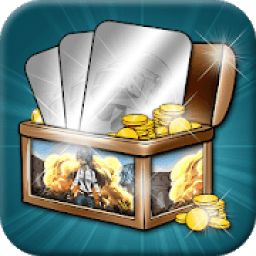 ikon Pack Opener: PUBG Pocket Collection