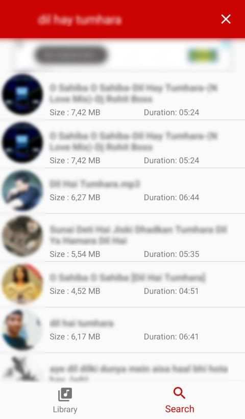 SenSongs MP3 - Telugu Tamil Hindi Songs screenshot 2