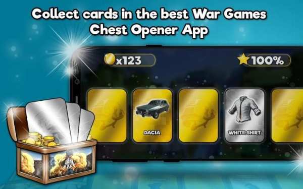 Pack Opener: PUBG Pocket Collection screenshot 5