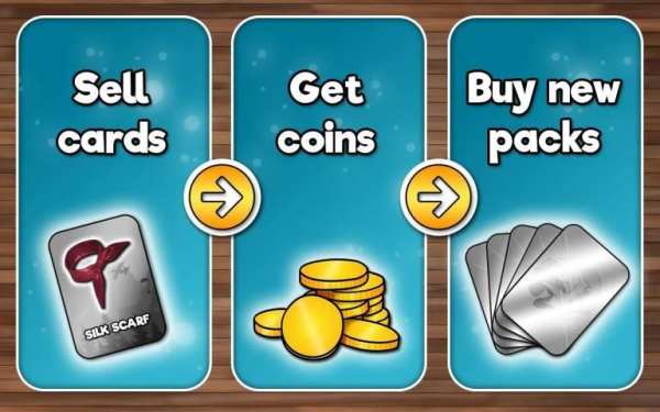 Pack Opener: PUBG Pocket Collection screenshot 2