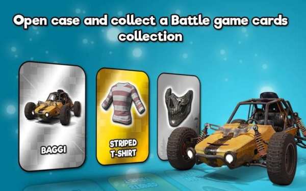 Pack Opener: PUBG Pocket Collection screenshot 1