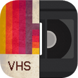 ikon VHS REC - Old Videos - Retro Camcorder