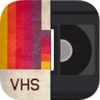 VHS REC - Old Videos - Retro Camcorder on 9Apps