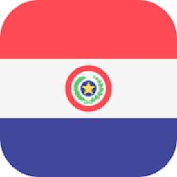 Stickers Paraguay 1.0.3