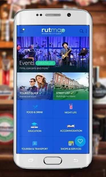 Zagreb Guide Rutmap - Offline Map स्क्रीनशॉट 2