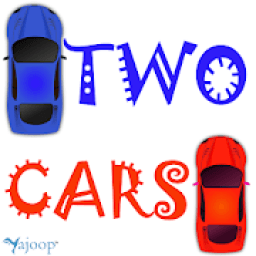 Two Cars Game आइकन