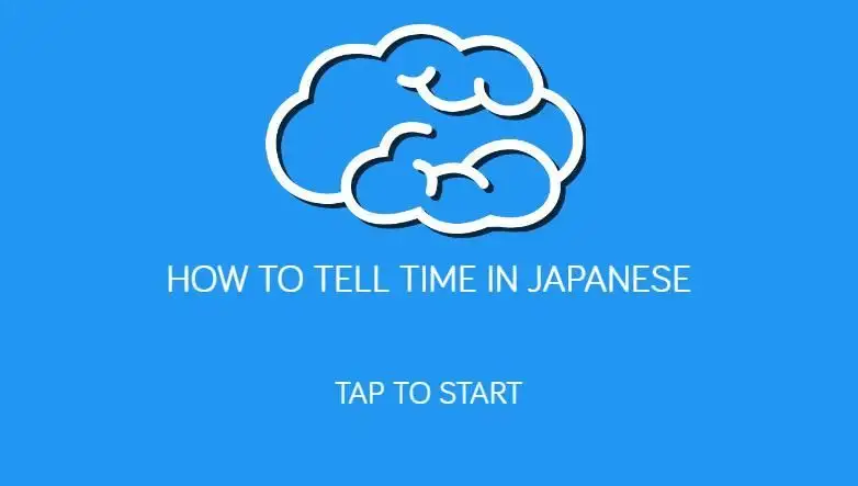 Telling Time in Japanese - Everything You Need to Know