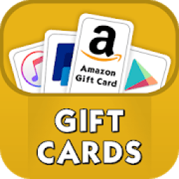 Gift Cards - Earn Cash Rewards &amp; Win Real Money icon