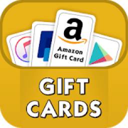 Gift Cards - Earn Cash Rewards & Win Real Money 1.0