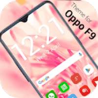 Theme for Oppo F9, Launcher theme pro HD wallpaper