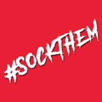 #SockThem Whatsapp Stickers - Official