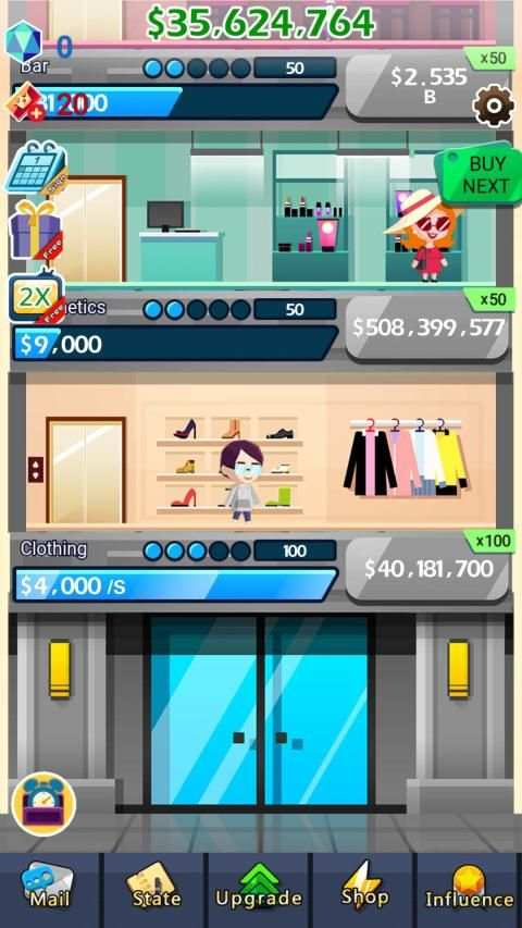 Money Tycoon स्क्रीनशॉट 6