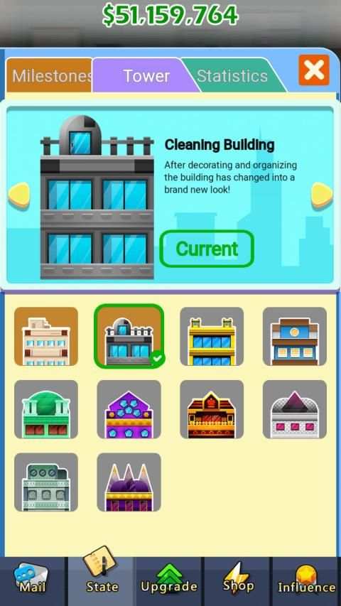 Money Tycoon स्क्रीनशॉट 2