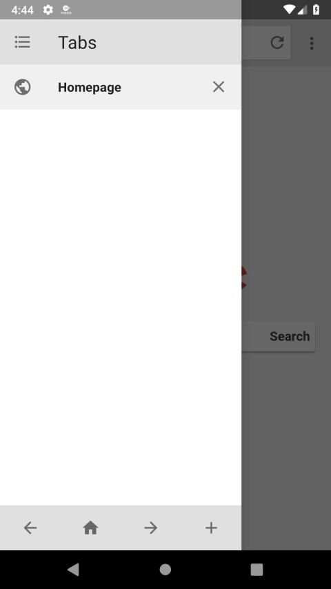 Turbo Browser स्क्रीनशॉट 3