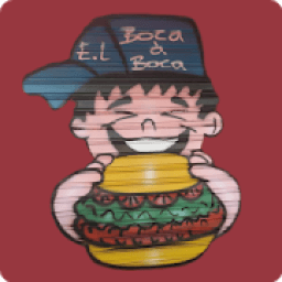 Boca a Boca Lanches icon