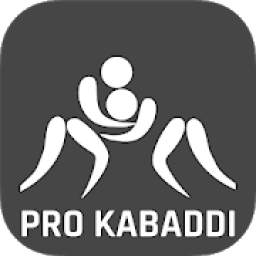 Pro Kabaddi 2018 Schedule n Score-Pro Kabaddi Live