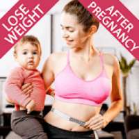How to Lose Weight Fat After Pregnancy