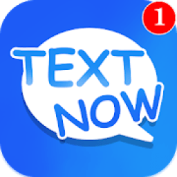 Free Text Now - Calling And Texting App आइकन