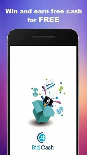 Bid Cash - Get free cash screenshot 5