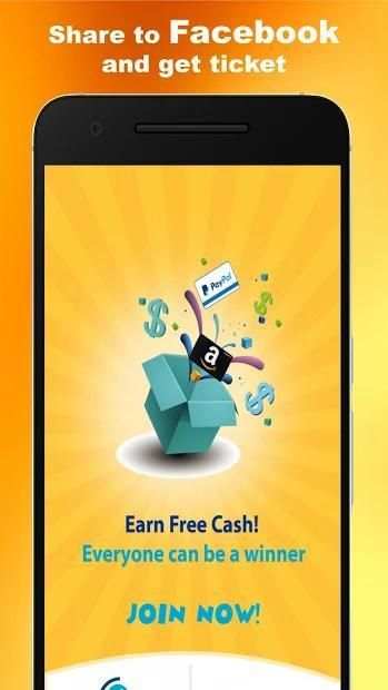 Bid Cash - Get free cash screenshot 3