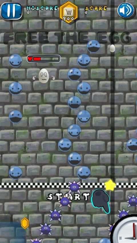 Free the Egg screenshot 7