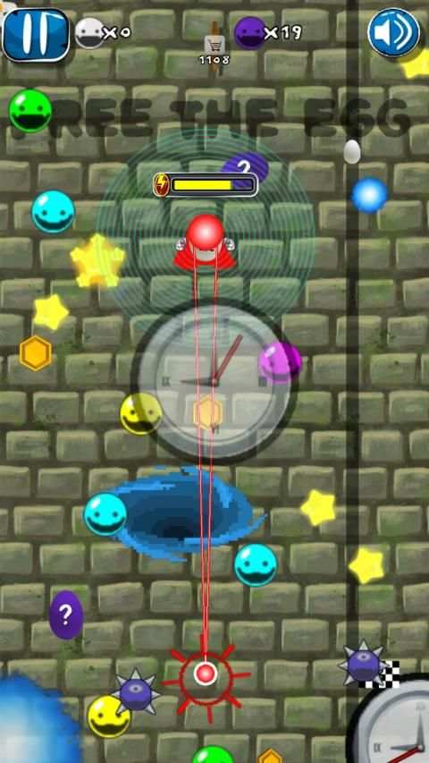 Free the Egg screenshot 1