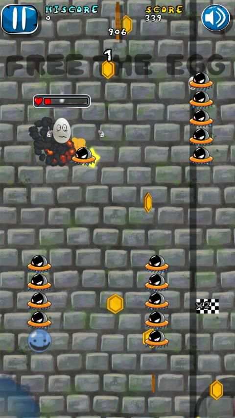 Free the Egg screenshot 5