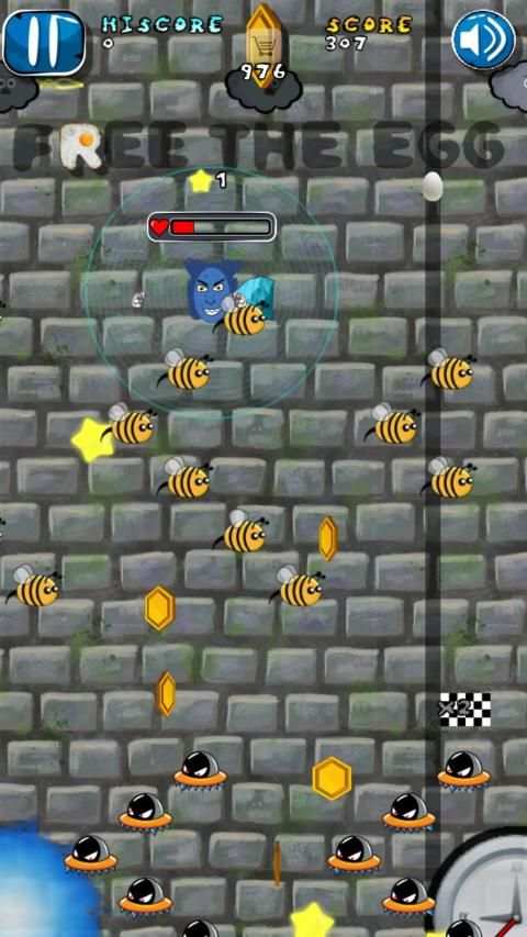 Free the Egg screenshot 3