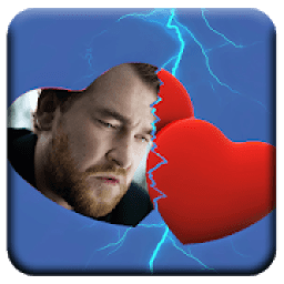 ikon Broken Heart Photo Frames