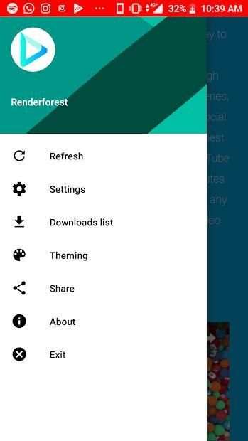 Renderforest - Video Maker screenshot 2