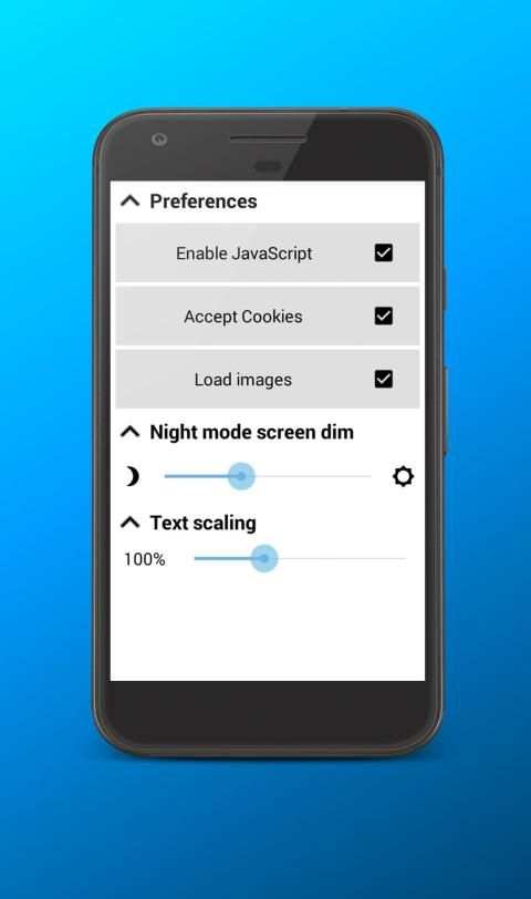 Dual Browser - Split Browser screenshot 1