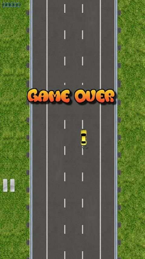 Taxi Racing Game screenshot 1