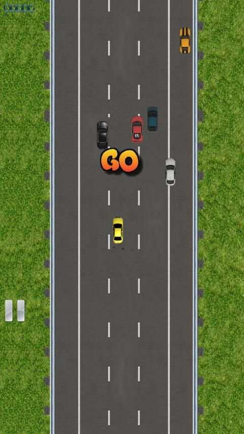 Taxi Racing Game screenshot 2