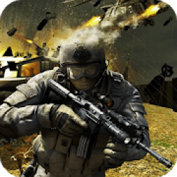 Shooting Commando Adventure icon