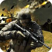 Shooting Commando Adventure