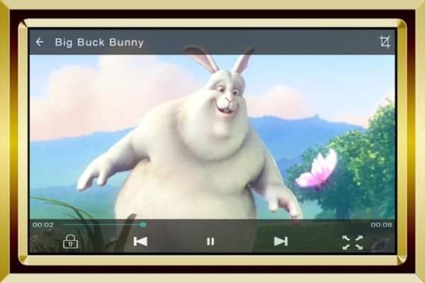 HD MX Player स्क्रीनशॉट 1