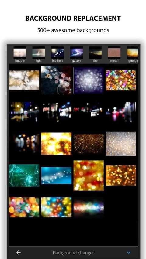 CutOut - Photo & Background Editor 2 تصوير الشاشة