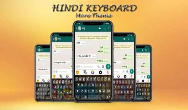 Hindi Voice Typing Keyboard - हिंदी वॉयस कीबोर्ड screenshot 1
