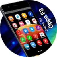 Theme for Oppo F3 Plus Selfie Expert, HD wallpaper on 9Apps
