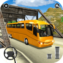Bus Racing City - Bus Off-Road Games आइकन