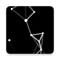 Particle Constellations Live Wallpaper