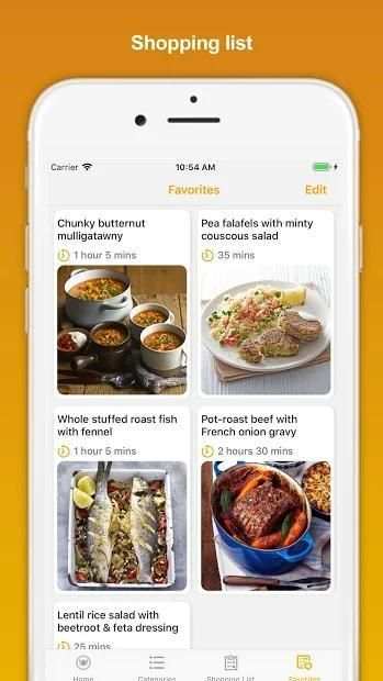 Good food – Eat clean recipes screenshot 3
