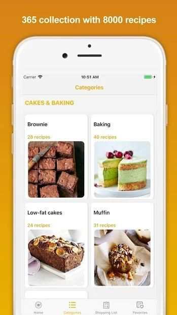 Good food – Eat clean recipes screenshot 5