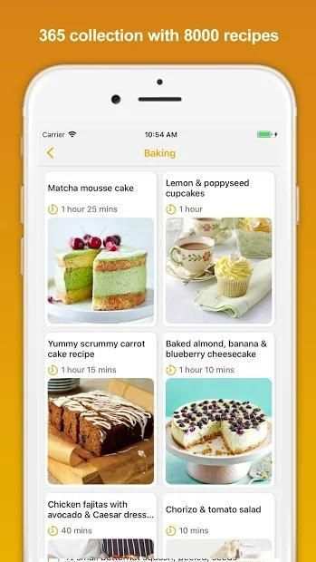 Good food – Eat clean recipes screenshot 1