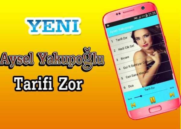 Aysel Yakupoğlu- Tarifi Zor screenshot 2