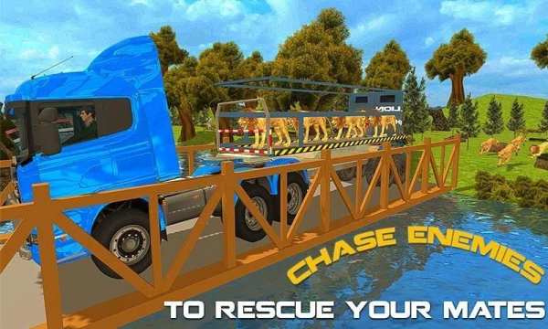 Lion Revenge Simulator 2019 screenshot 12