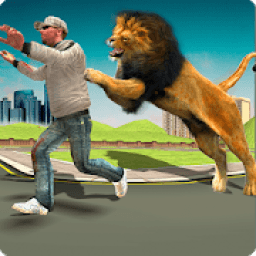 ikon Lion Revenge Simulator 2019