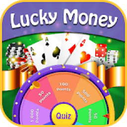 ikon Lucky Money : Trivia, Live Quiz